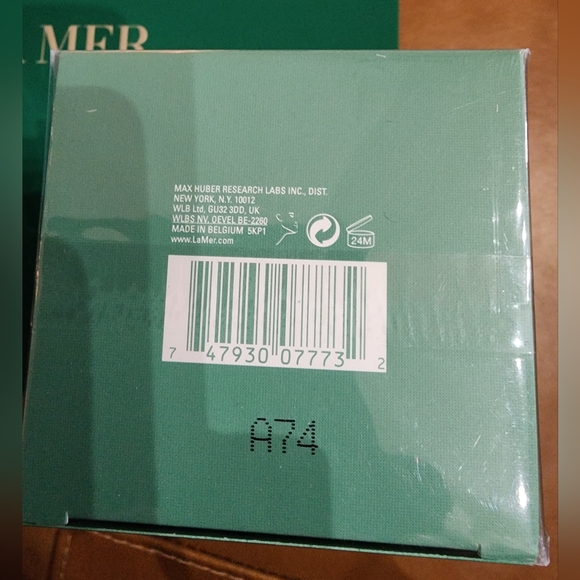 La Mer The Neck and Decollete Concentrate 1.7oz NIB - Picture 5 of 5